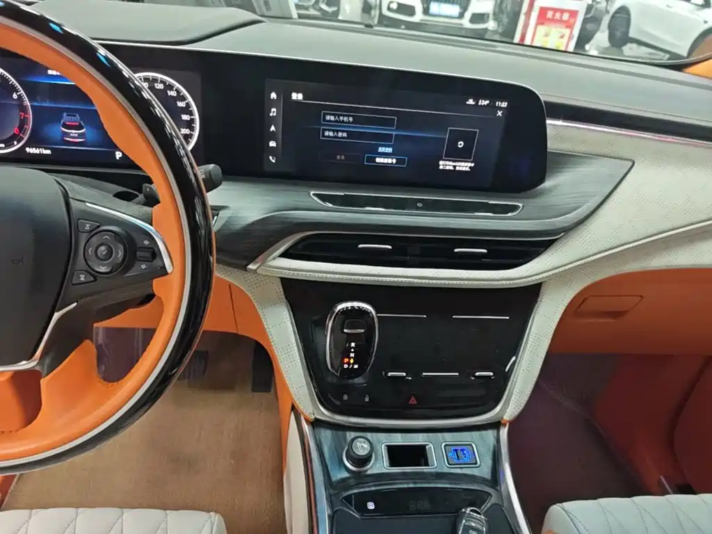 Buick GL8 — миниатюра 13