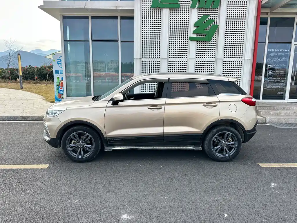 CHEETAH CARS CHEETAH CS9