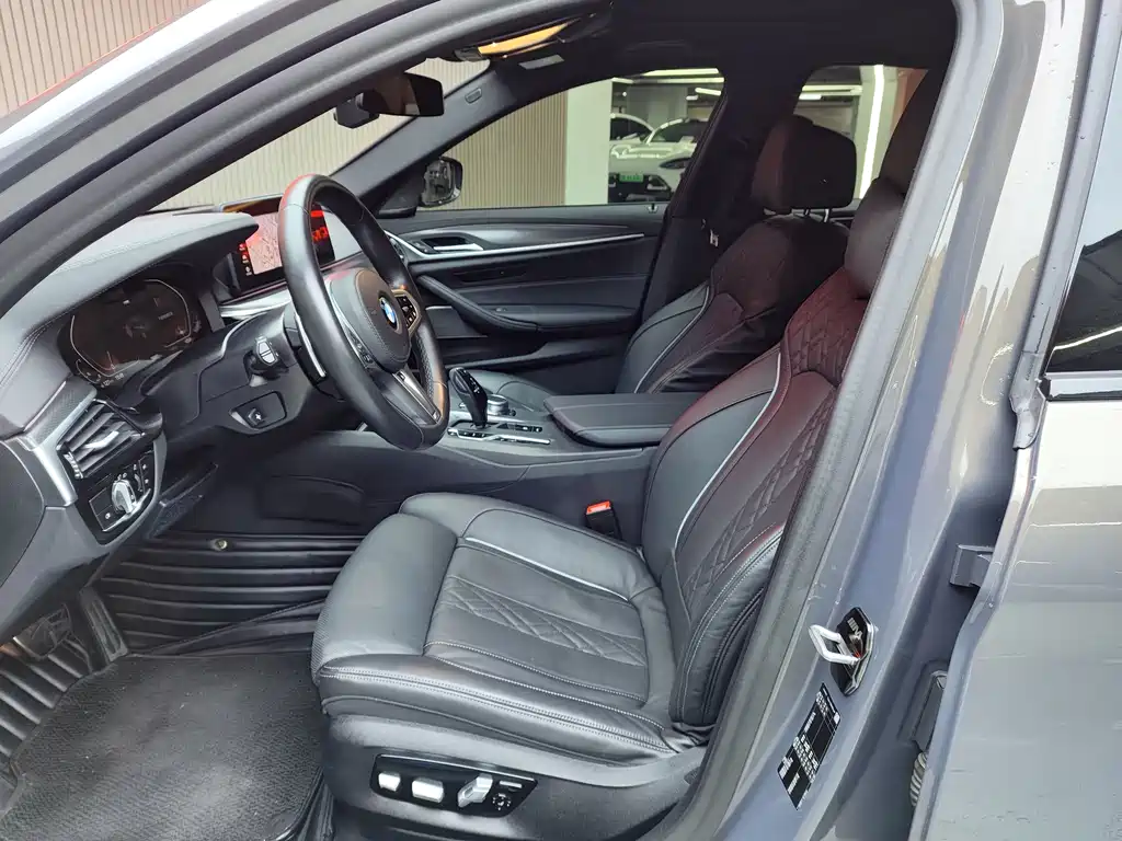 BMW 5 Series 5 2021 540i M Sport