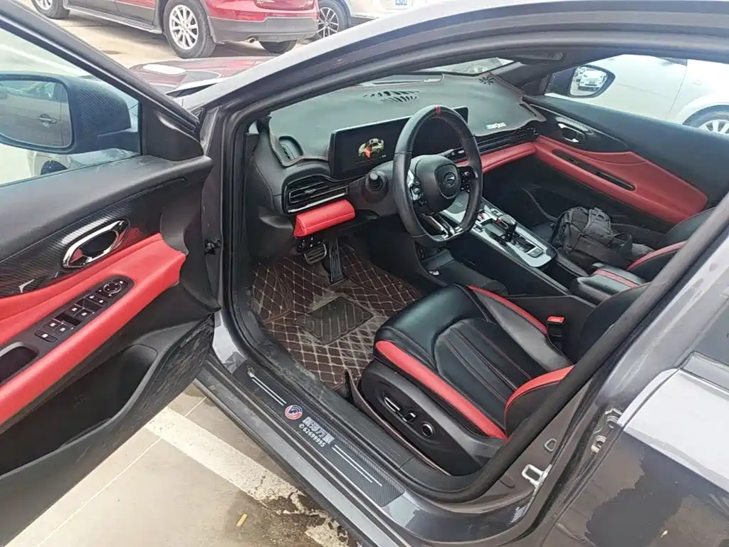 GAC Motor Shadow Leopard — миниатюра 16