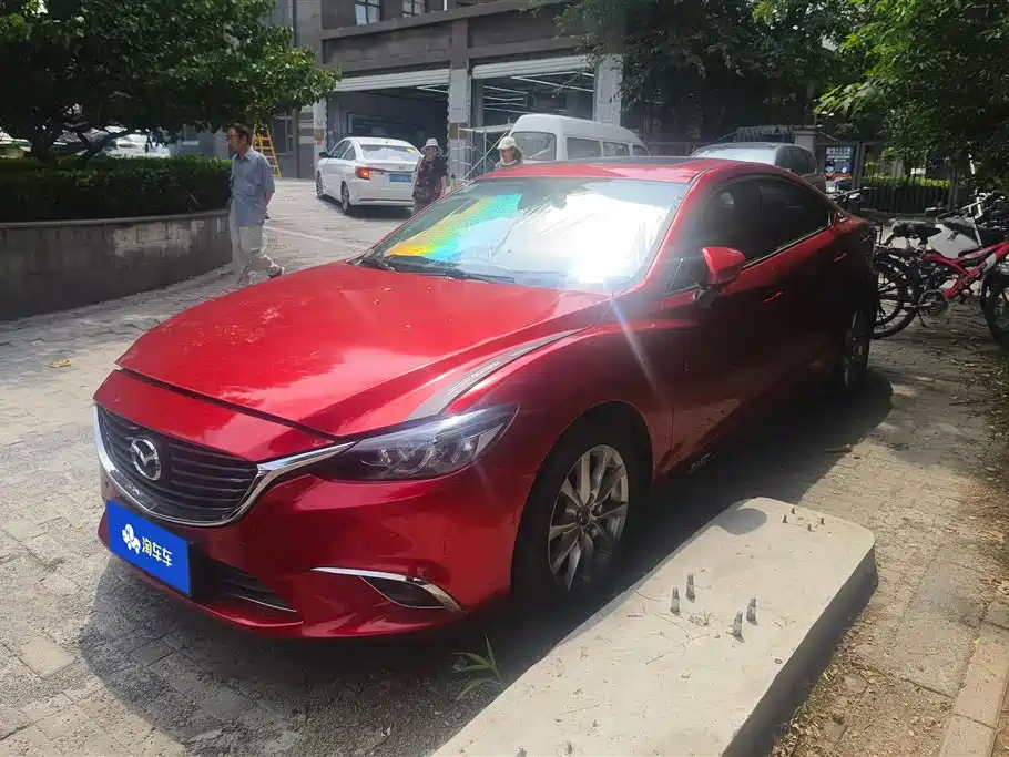 Mazda Atenza 2017 2.0L Luxury