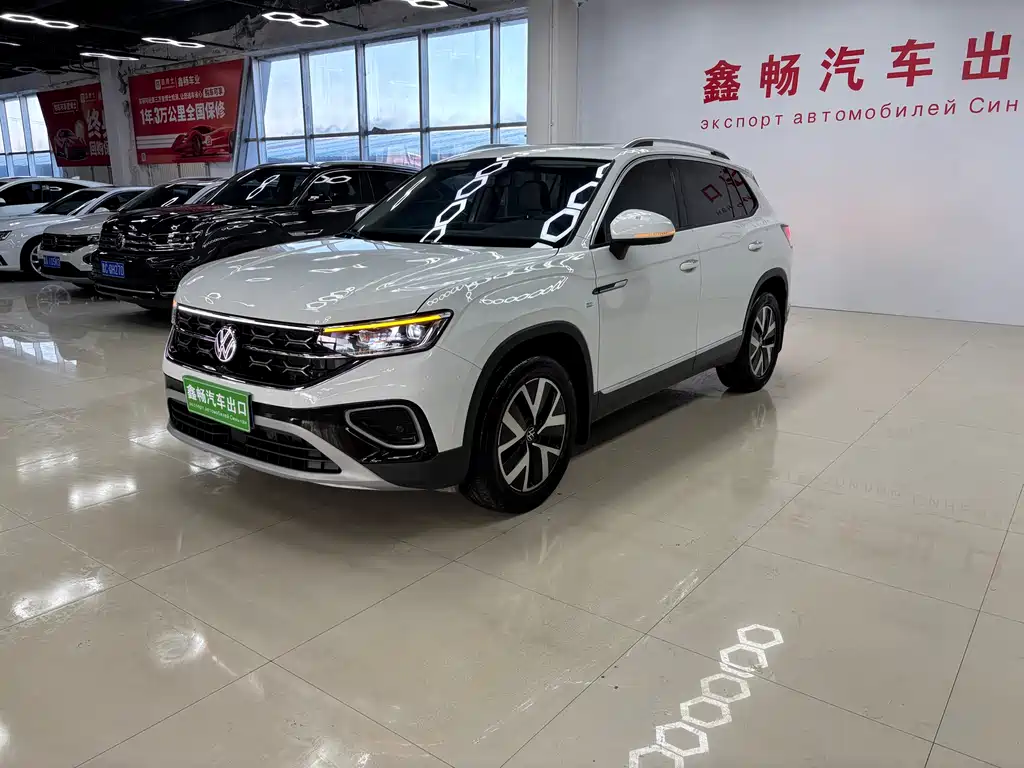 VOLKSWAGEN TANYUE