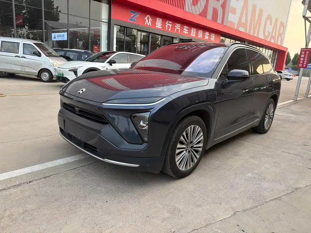 2020 Nio ES6 - zdjęcie 1 z 9
