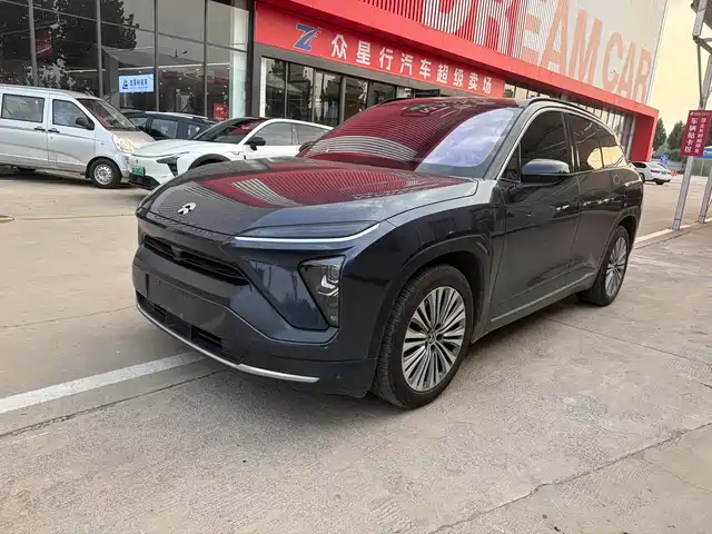 2020 Nio ES6