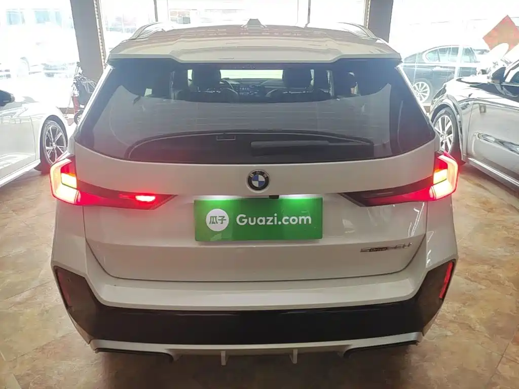 BMW X1 — миниатюра 6