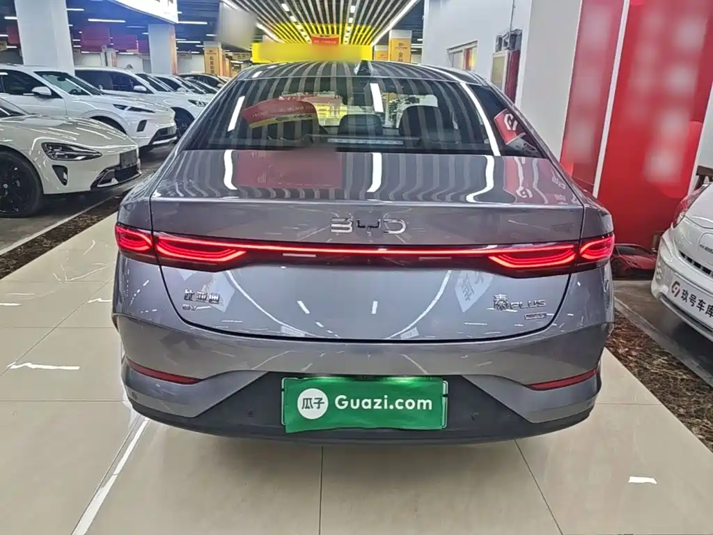 BYD Qin Plus PLUS 2025 EV Smart Drive 420KM Lead
