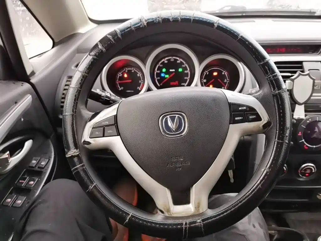 Changan CX20 — миниатюра 11