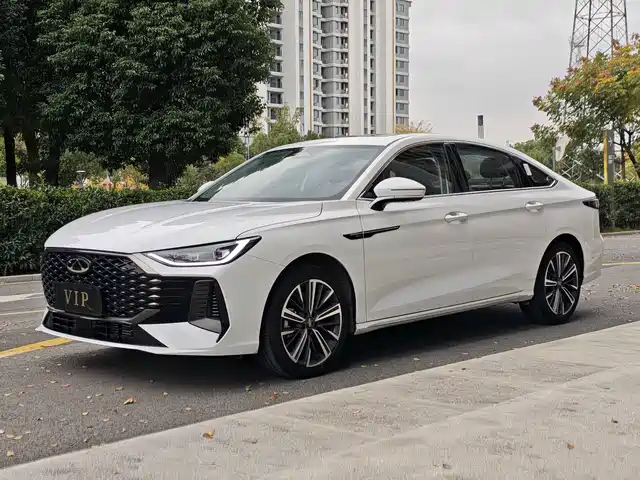 2025 Chery Arrizo 8