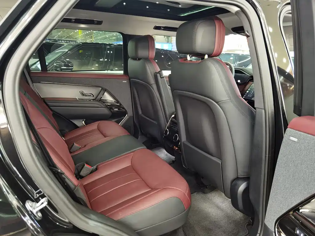 Land Rover Sport — миниатюра 10