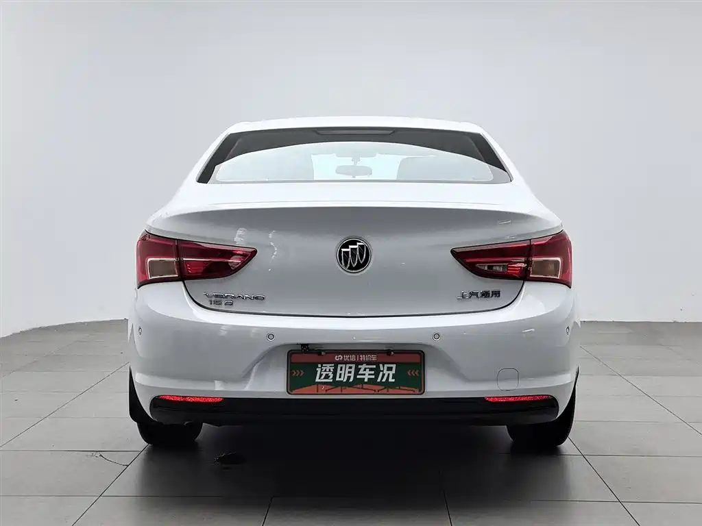 Buick Verano 2017 15S AT Lead