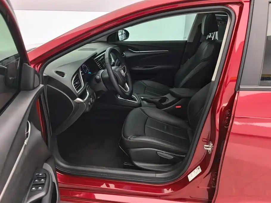Buick Excelle 2019 18T AT Elite VI