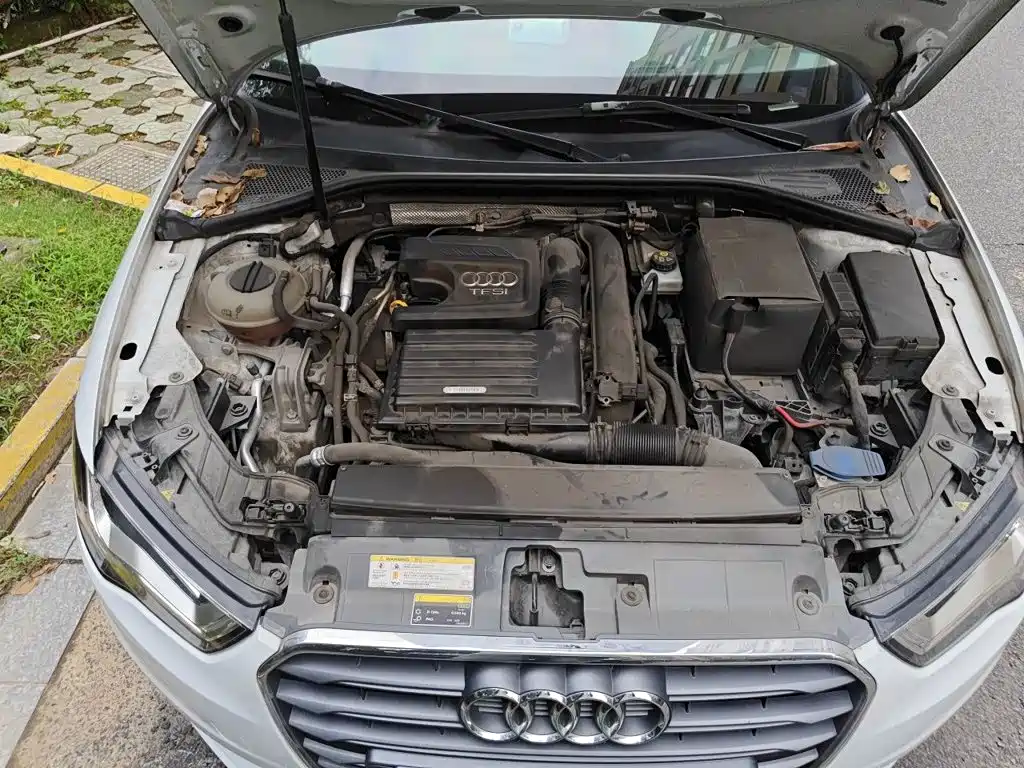 Audi A3 — миниатюра 21