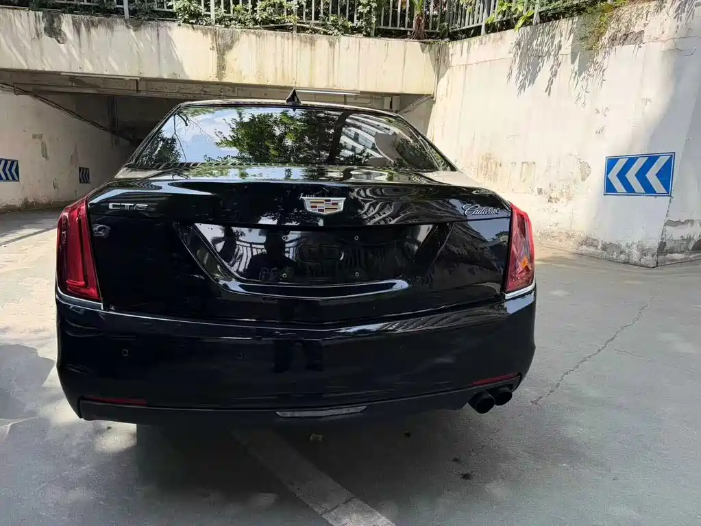 Cadillac CT6 — миниатюра 17
