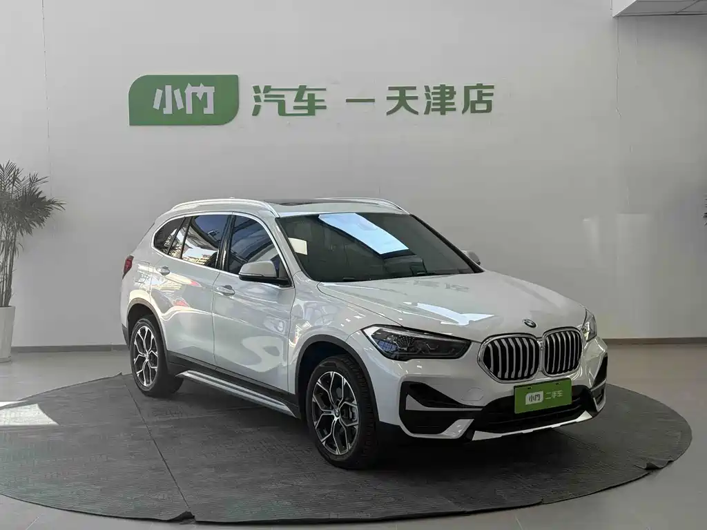 BMW X1 — миниатюра 4