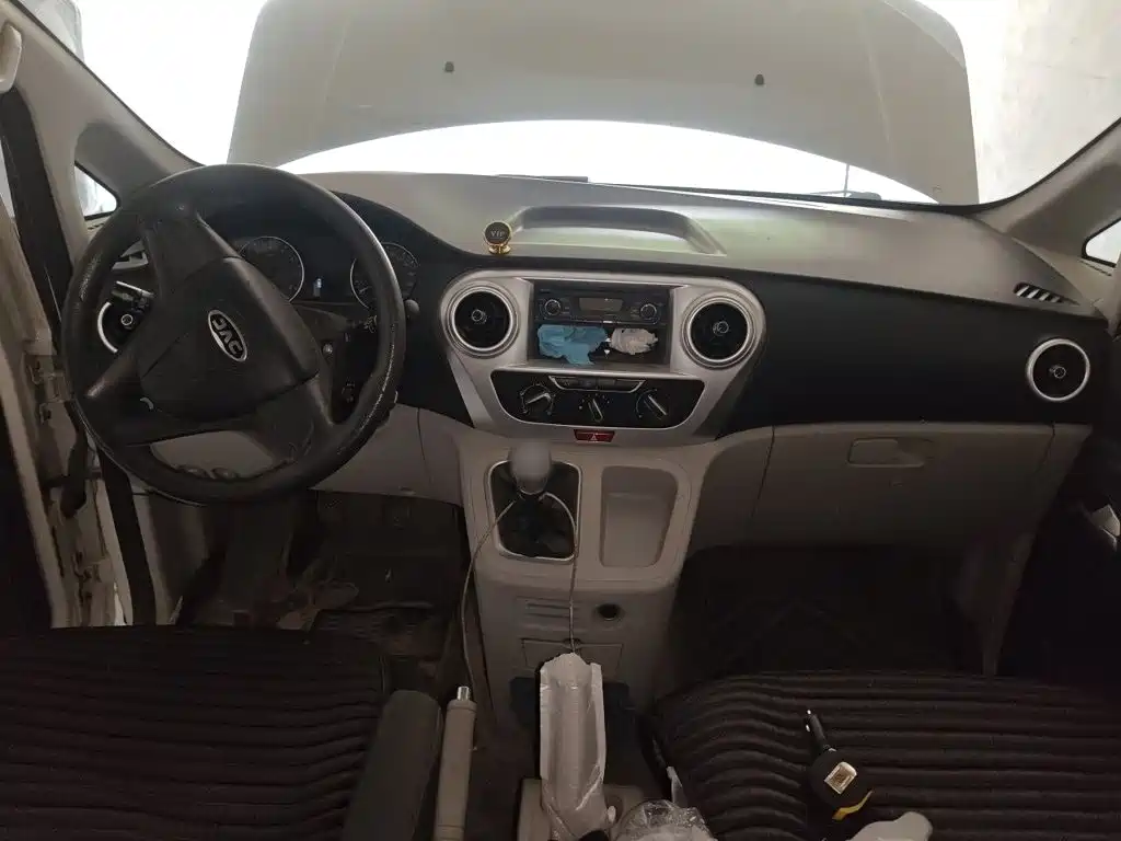 JAC Refine Refine M3 — миниатюра 10