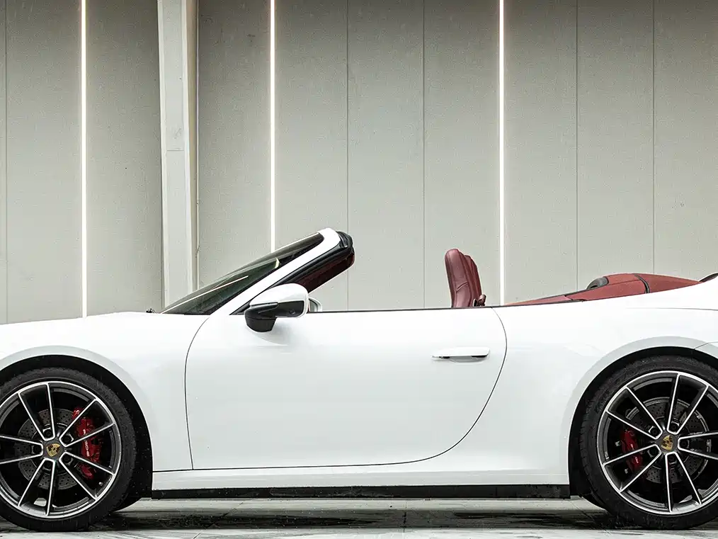 Porsche 911 2022 Carrera Cabriolet 3.0T