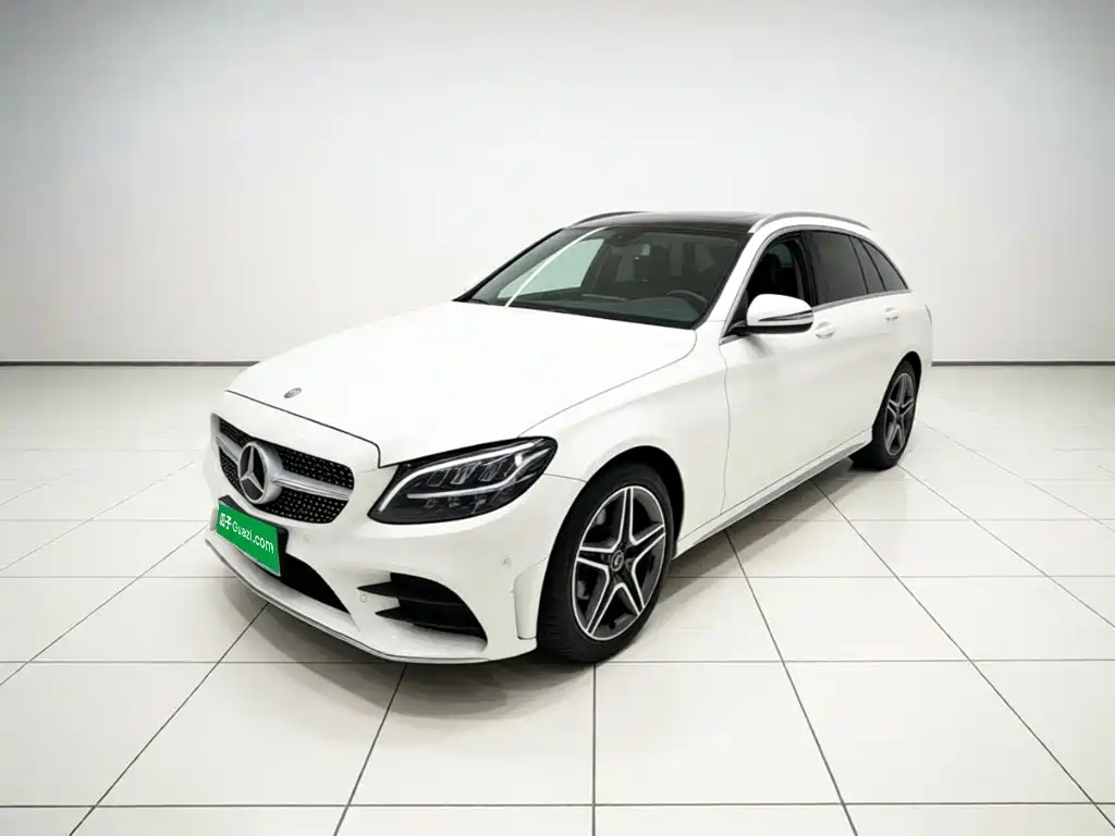 Mercedes-Benz C-Class (Import)
