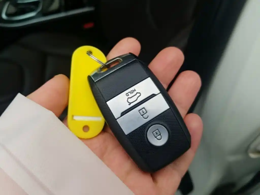 Landwind Landwind X7 — миниатюра 9