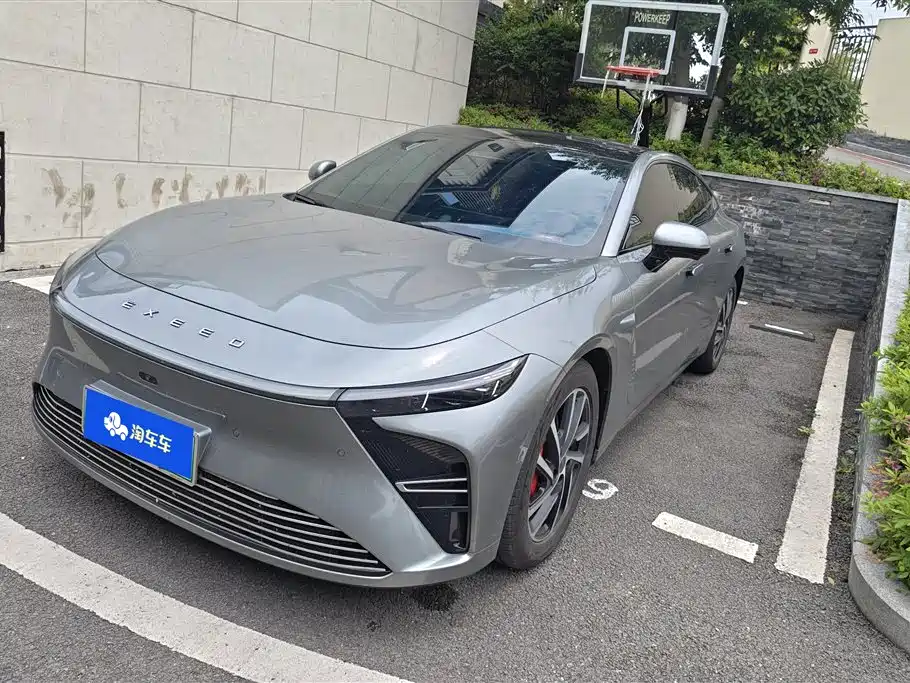 Exeed Xingjiyuan ES 2025