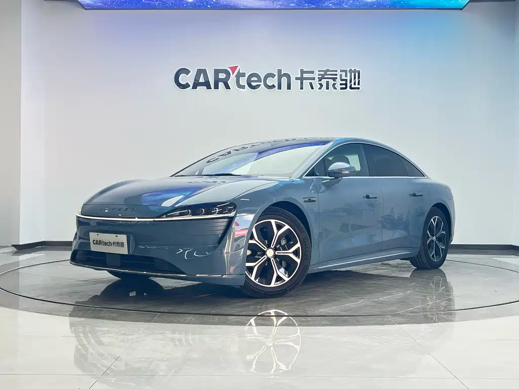 智界 Zhijie S7 2024