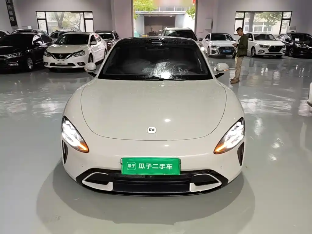 Xiaomi SU7 — миниатюра 3