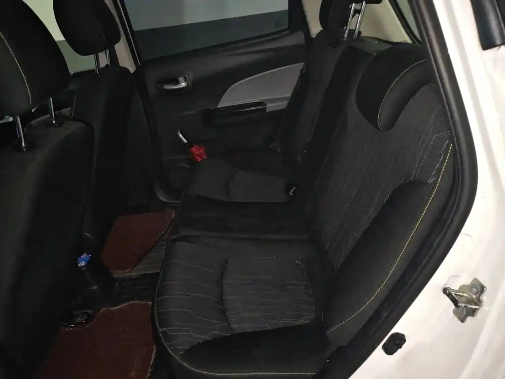 Changan Benben E-Star — миниатюра 13