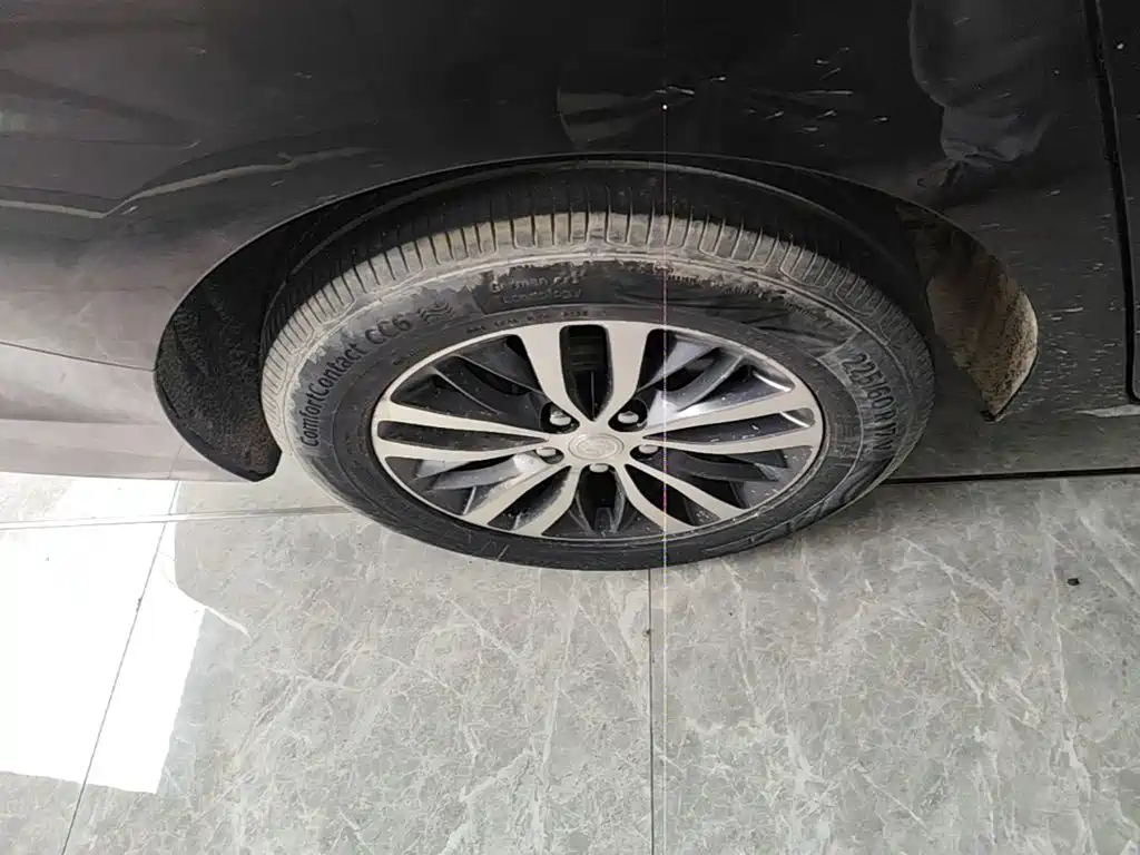Buick GL8 — миниатюра 25