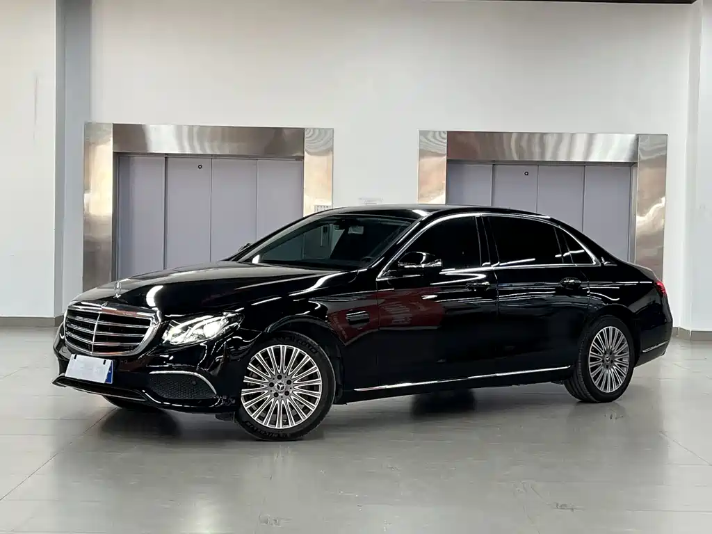 Купить Mercedes-Benz E-Class