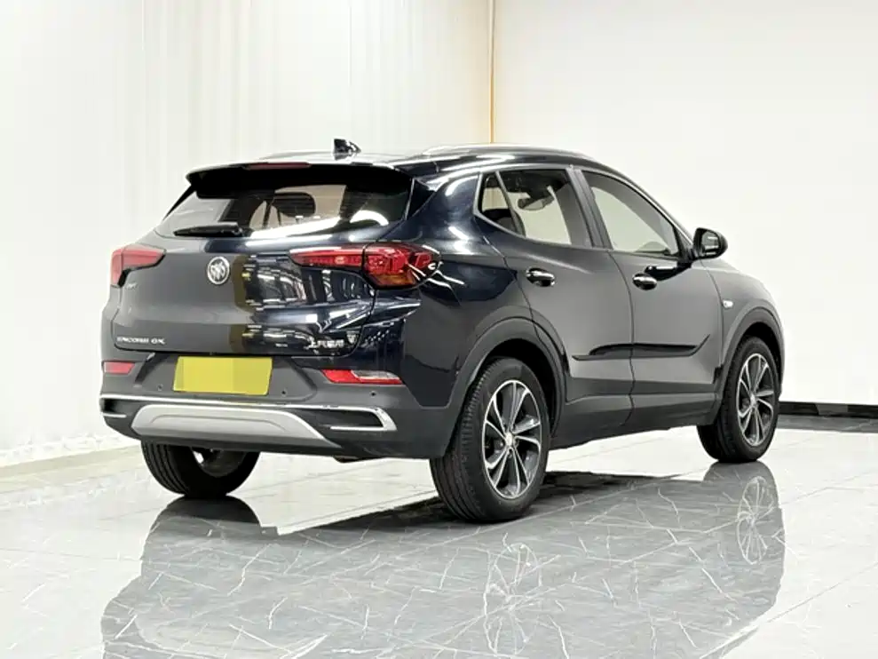 Buick Encore GX — миниатюра 8