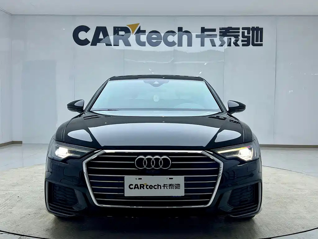 Audi A6L 2021 45 TFSI
