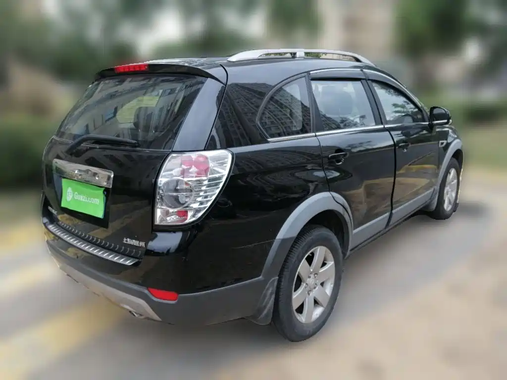 Chevrolet Captiva — миниатюра 4
