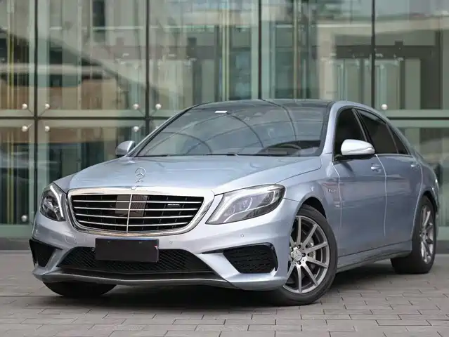 Mercedes-Benz AMG S-Class