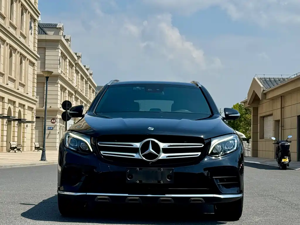 Mercedes-Benz GLC — миниатюра 2