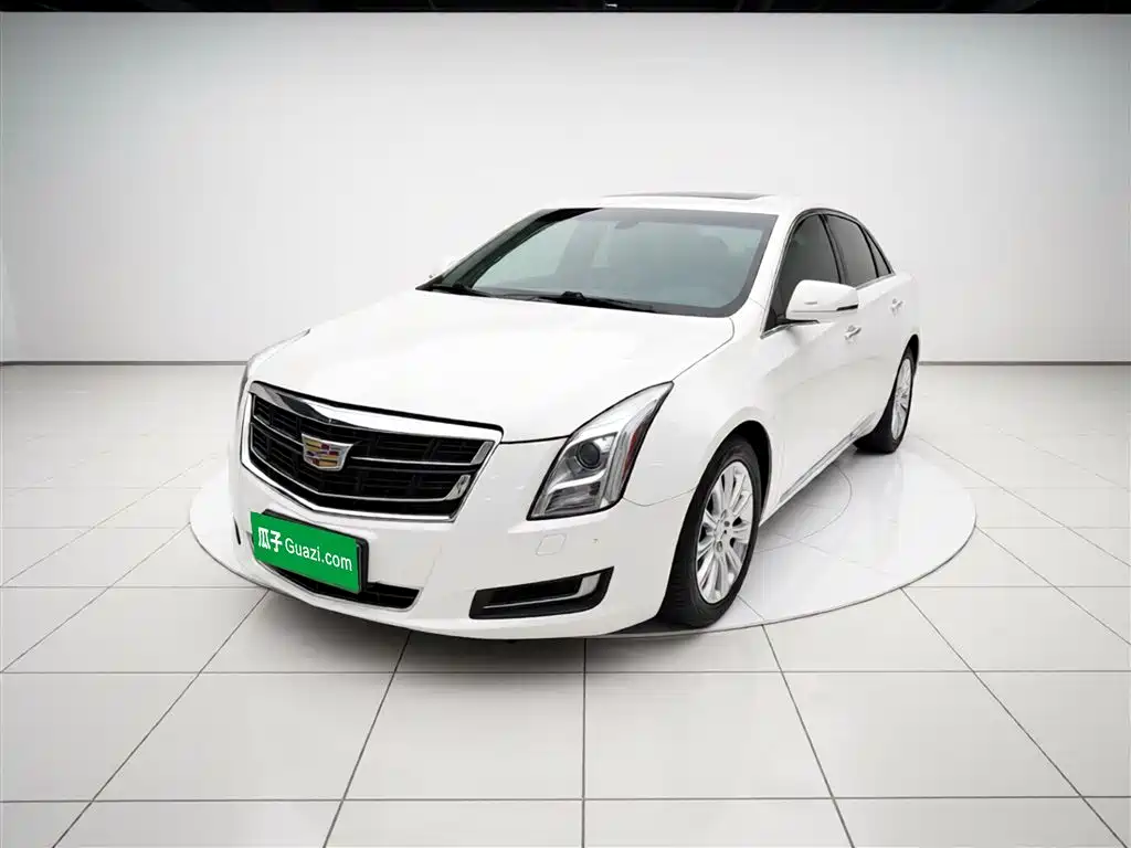 Cadillac XTS 2017