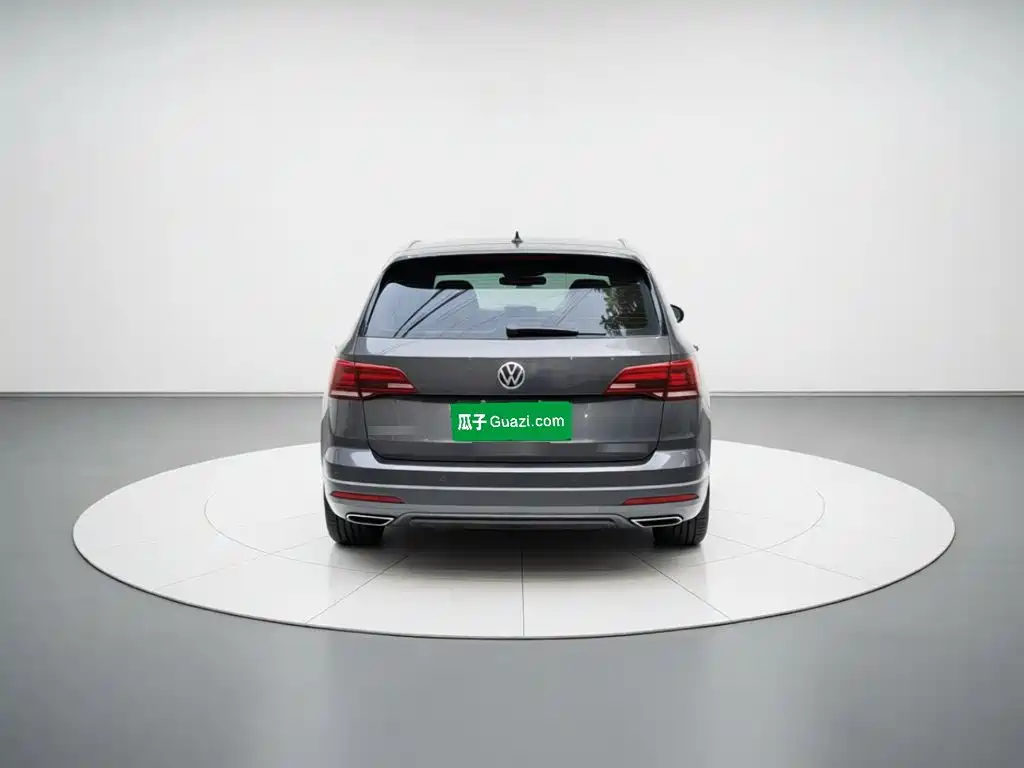 Volkswagen Tharu — миниатюра 3