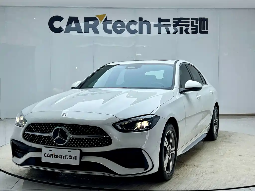 Mercedes-Benz C-Class C 2022 C 200 L Sport
