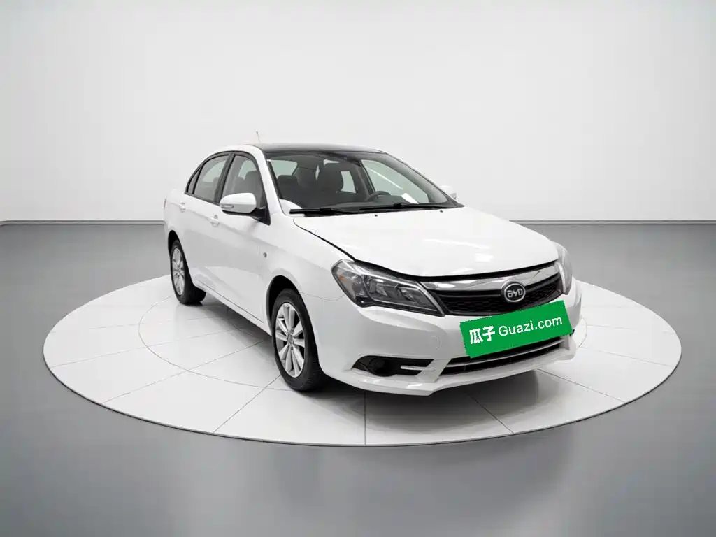 BYD F3 — миниатюра 3