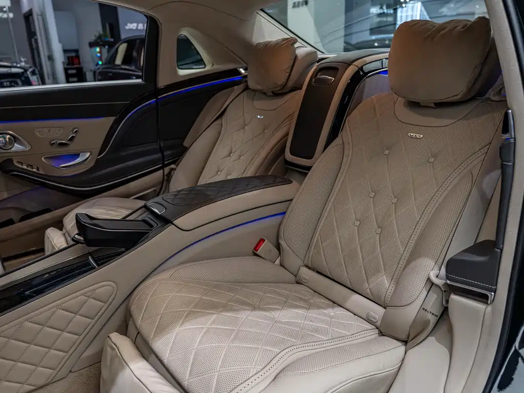 Mercedes-Benz Maybach S-Class S 2018 S 680