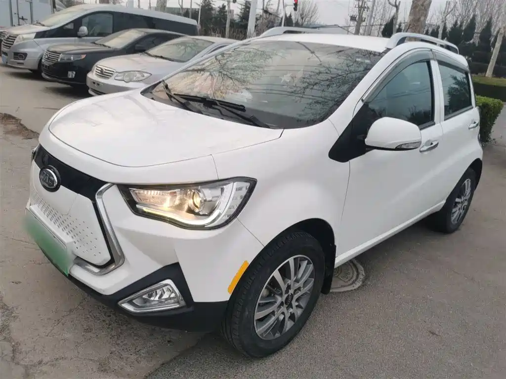 Jac JAC iEV6E 2019