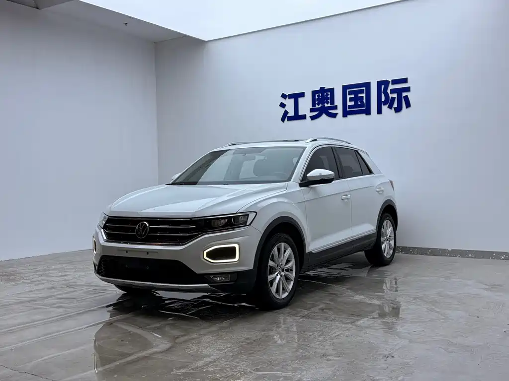 VOLKSWAGEN T ROC EXPLORING SONGS