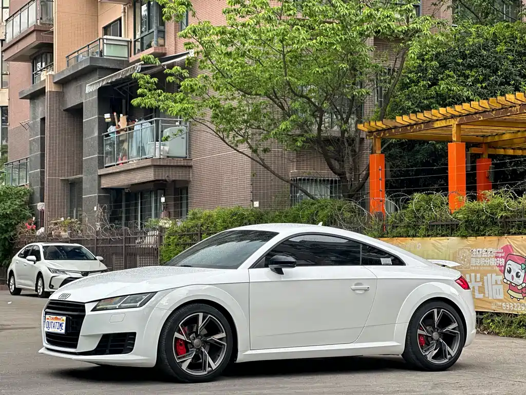 Audi TT 2017