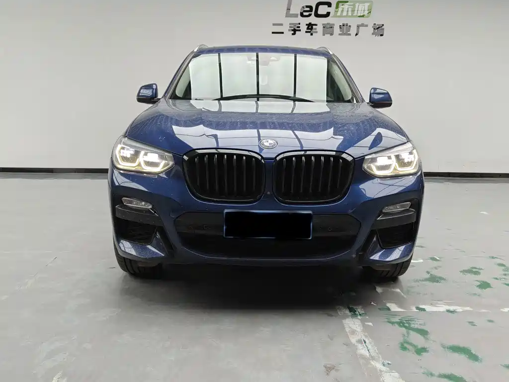 BMW X3 — миниатюра 2