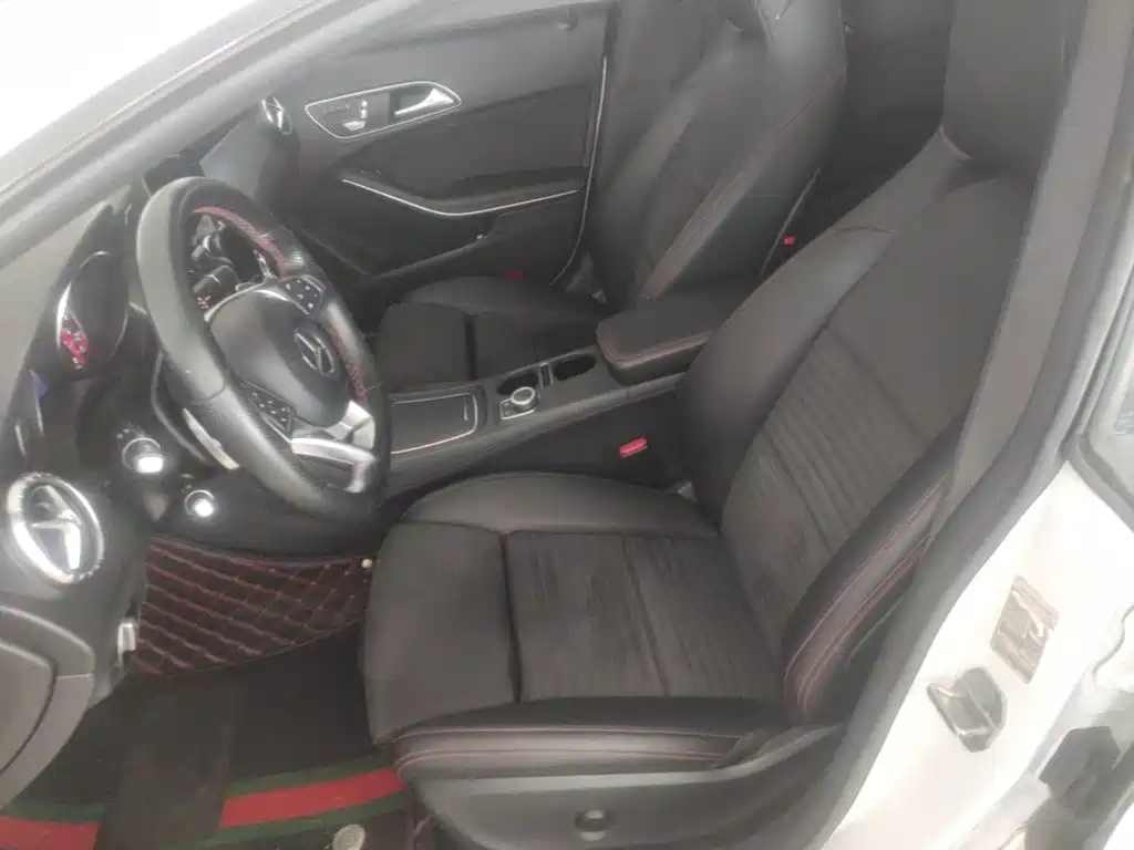 Mercedes-Benz CLA (Import) — миниатюра 15