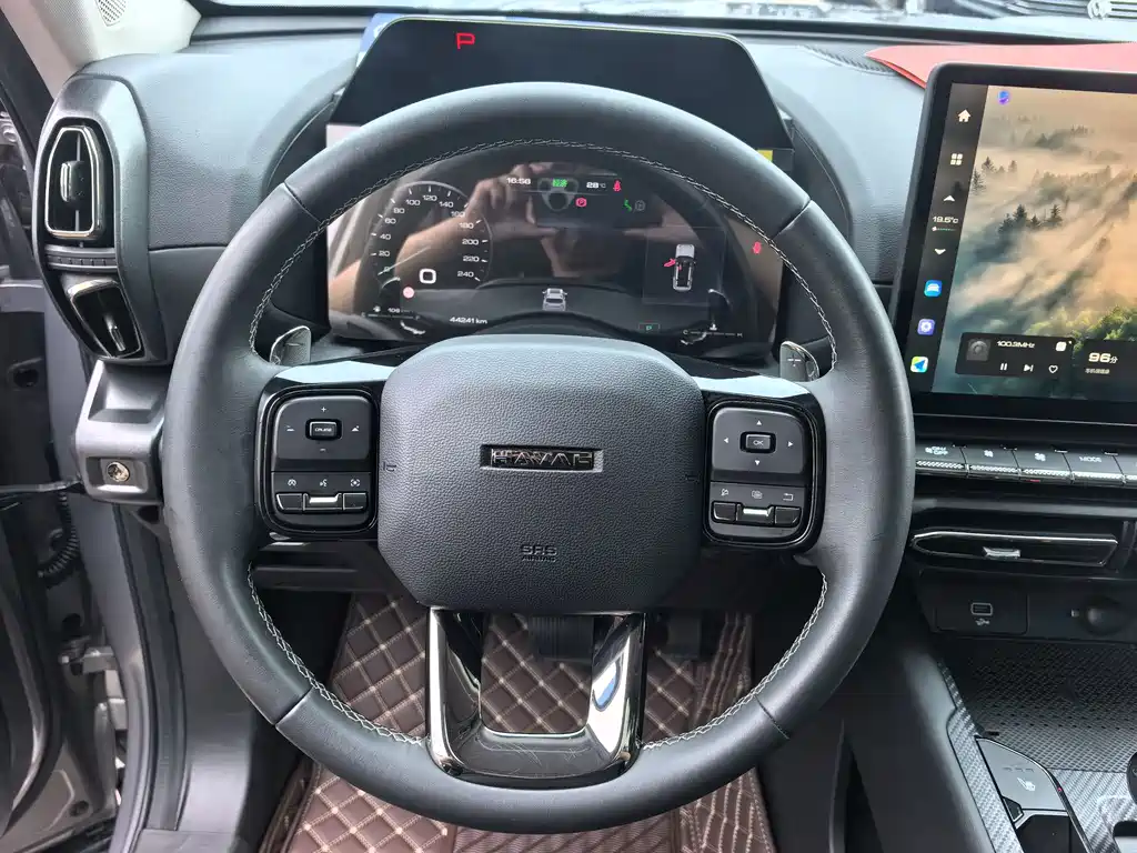 Haval Haval Big Dog PLUS — миниатюра 11