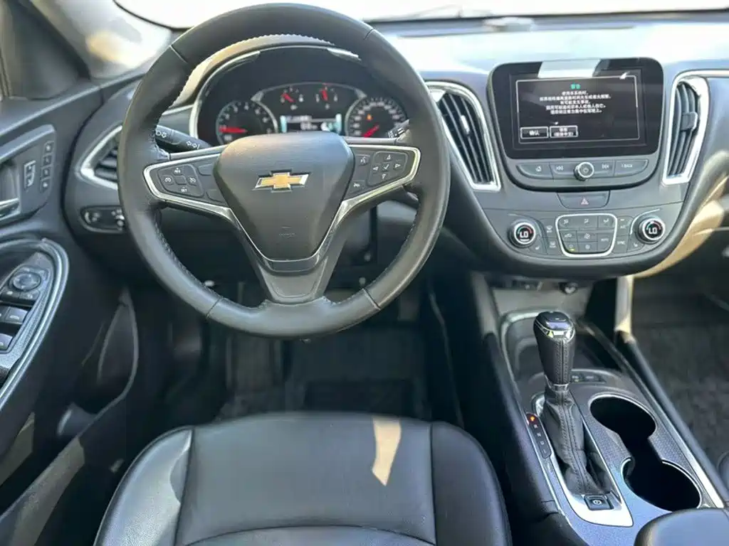 Chevrolet Malibu XL — миниатюра 17