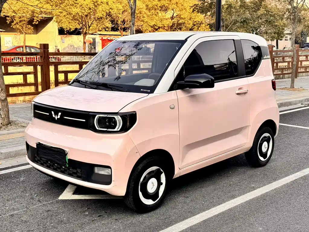 Wuling MINIEV — миниатюра 2