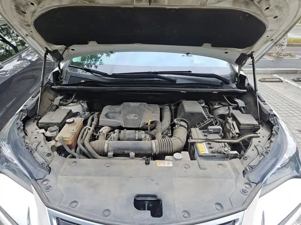 Lexus NX — миниатюра 21