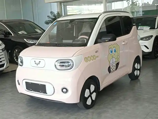2023 Wuling Motors Hongguang Mini EV