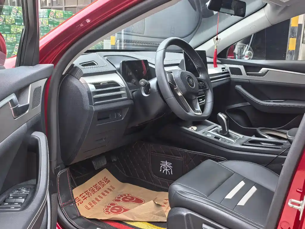 BYD Qin Pro — миниатюра 9