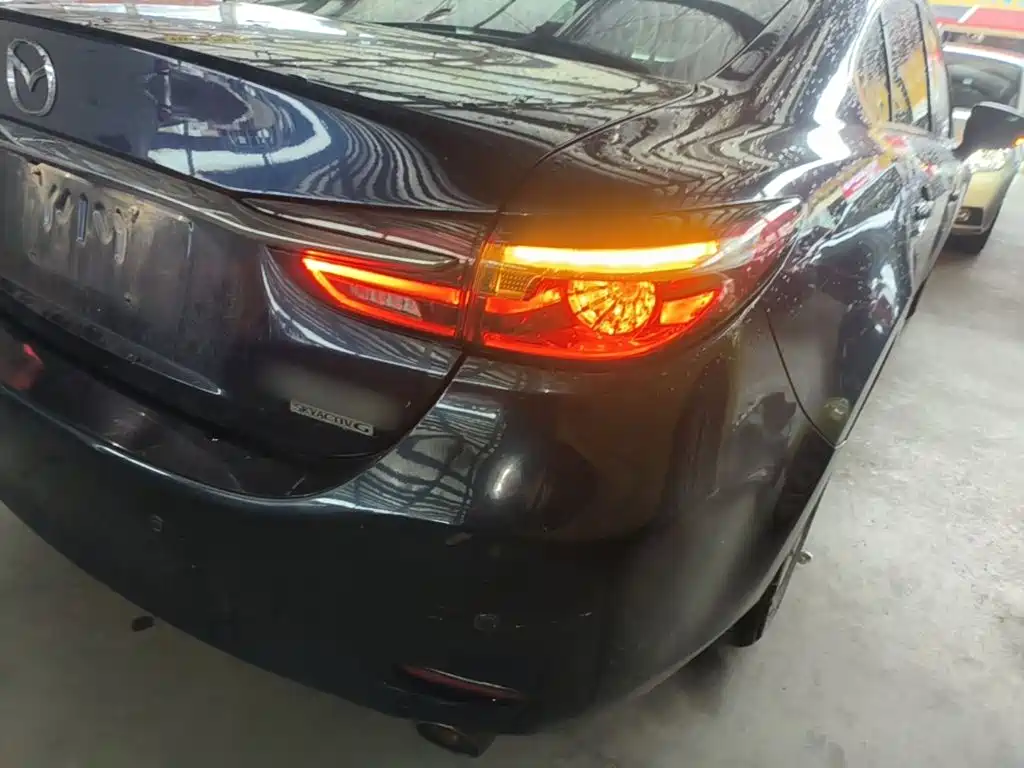Mazda Atenza — миниатюра 8